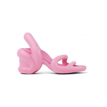Sandale slingback Kobarah - Fucsia