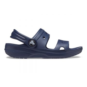 Sandale Crocs Classic Toddler Sandal Albastru - Navy