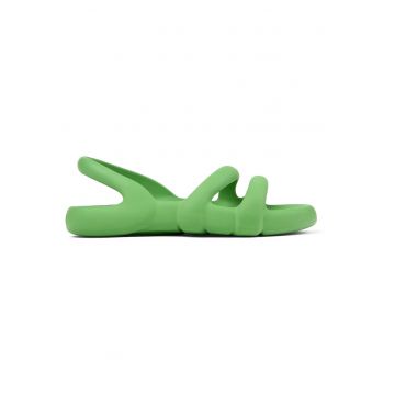 Sandale cu talpa joasa Koborah Flat 32071 - Verde fistic