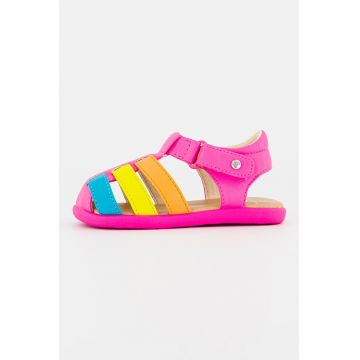 Sandale fisherman de piele ecologica Kolding