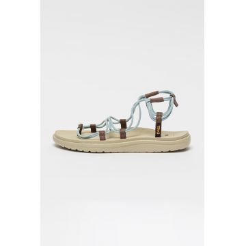 Sandale cu garnituri de piele Voya Infinity