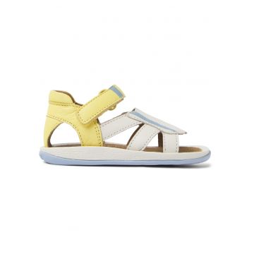 Sandale de piele Bicho