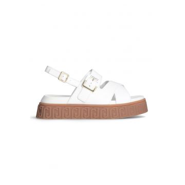 Sandale de piele Lovely