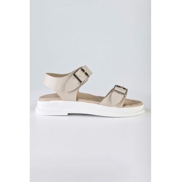 Sandale din piele