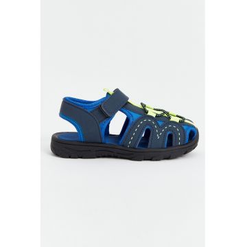 Sandale fisherman cu velcro
