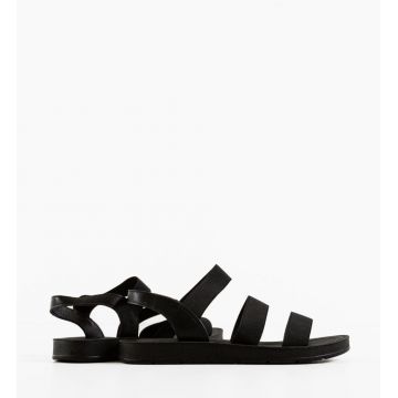 Sandale dama Dhagayt Negre