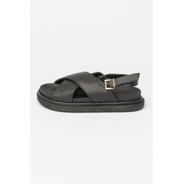 Sandale din piele Marshmallow