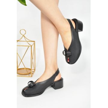 Sandale piele naturala Cod:816