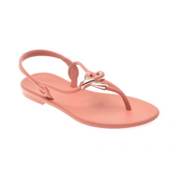 Sandale casual GRENDHA nude, 1886989, din pvc