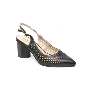 Sandale dama 06 2799 negru