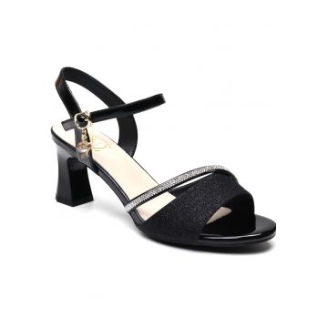 Sandale dama 1196 negru Sandale dama 1196 negru