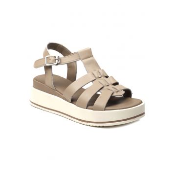 Sandale dama 20295-apricot Sandale dama 20295-apricot