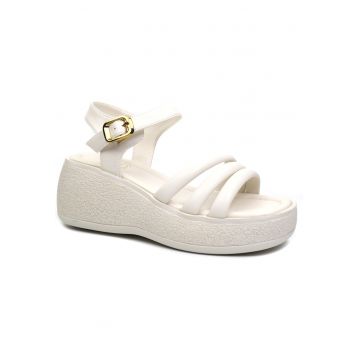 Sandale dama 2301 1 bej