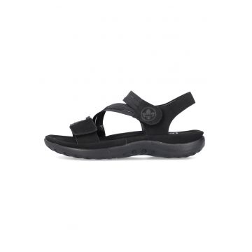 Sandale dama 64870 02-negru-