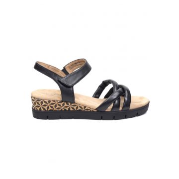 Sandale dama 9 28709 20 negru