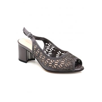 Sandale dama JIJI40082C 14 - Gri