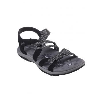 Sandale dama REGGAE SLIM SUMMER OF FUN - Negru