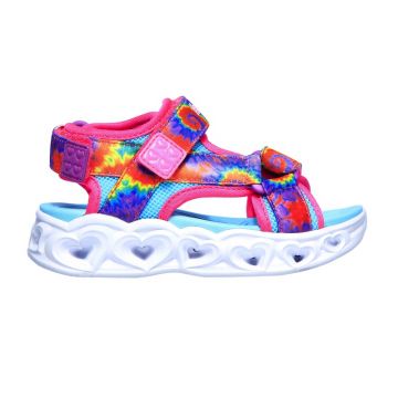 Sandale Skechers Heart Lights sandals Color graphic
