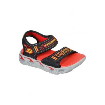 Sandale Thermo-Splash Heat - Negru