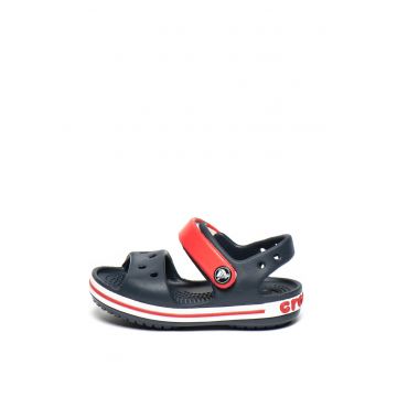 Sandale relaxed fit cu velcro