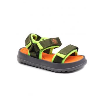 Sandale copii baieti - Verde