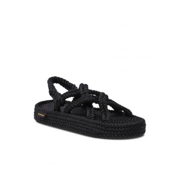 Sandale dama -  300510933 - Negru - Textil