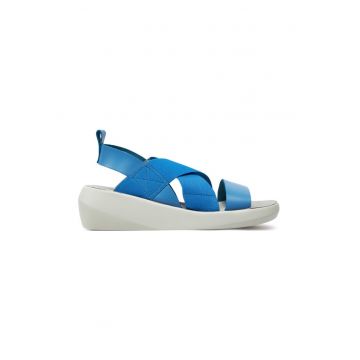 Sandale dama -  303682 - Piele naturala - Negru