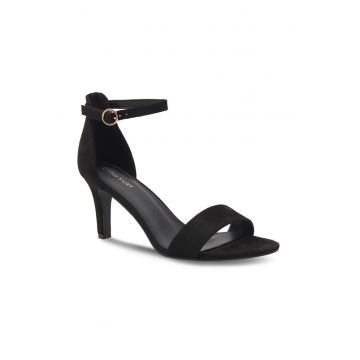 Sandale dama -  504573 - Sintetic - Negru