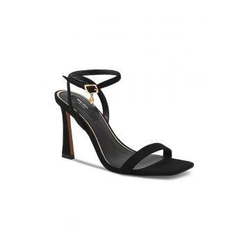 Sandale dama -  585664 - Sintetic - Negru
