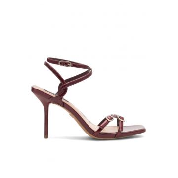 Sandale dama -  590558814995841 - Sintetic - Rosu