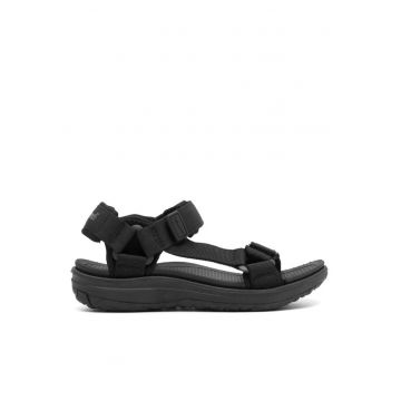 Sandale dama -  590558834216836 - Textil - Negru