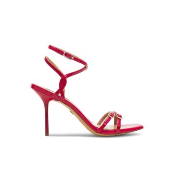 Sandale dama -  590558847348038 - Sintetic - Rosu