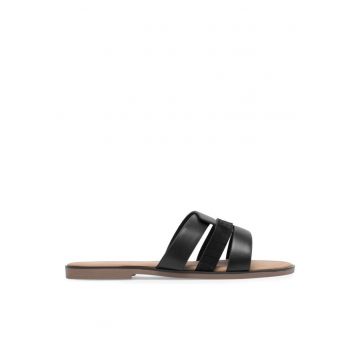 Sandale dama -  590558859851042 - Sintetic - Negru
