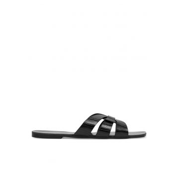 Sandale dama -  590558862412740 - Sintetic - Negru