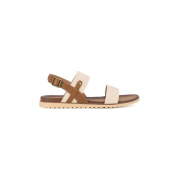 Sandale dama -  590559 - Sintetic/Textil - Bej