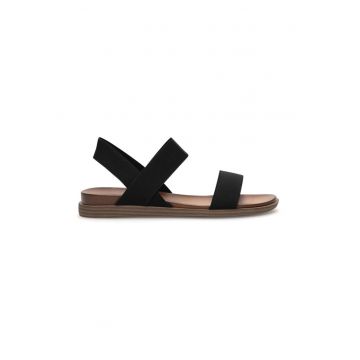 Sandale dama -  590559 - Textil - Negru