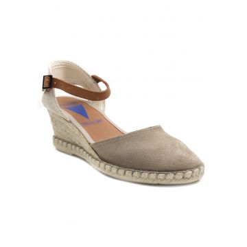 Sandale dama MALENA SERRAJE -taupe - Bej