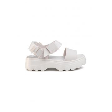 Sandale dama -  207179 - Plastic - Alb