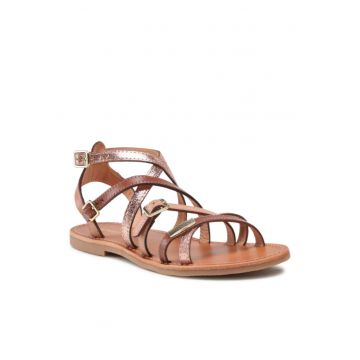 Sandale dama -  300489864 - Maro - Piele naturala