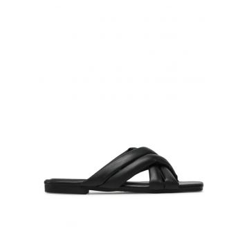 Sandale dama -  590424869970338 - Sintetic - Negru
