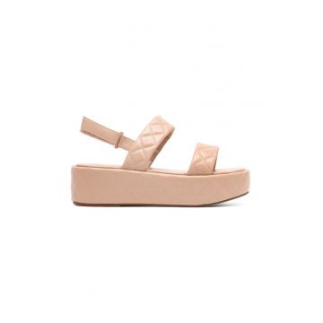 Sandale dama -  590486 - Plastic - Bej