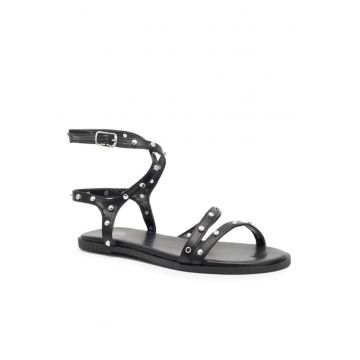 Sandale dama -  5904862692432 - Negru - Sintetic