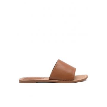 Sandale dama -  590486277388936 - Sintetic - Maro