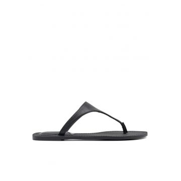 Sandale dama -  590486277395735 - Piele ecologica - Negru
