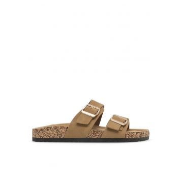 Sandale dama -  590558849640337 - Sintetic - Maro
