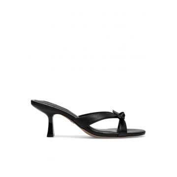 Sandale dama -  590558853003938 - Sintetic - Negru