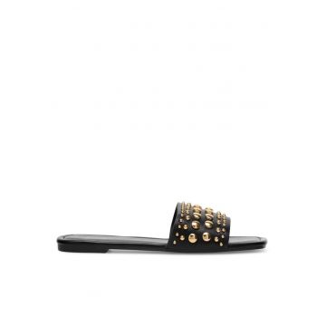 Sandale dama -  590558858455139 - Sintetic - Negru