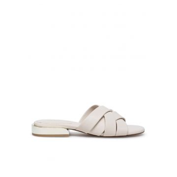 Sandale dama -  590558860592841 - Sintetic - Bej