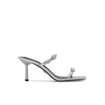 Sandale dama -  590558860607939 - Sintetic - Argintiu