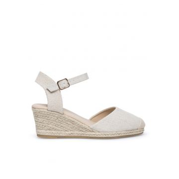 Sandale dama -  590558861777841 - Piele ecologica - Bej